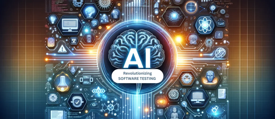 How AI Revolutionizes Software Testing in 2023